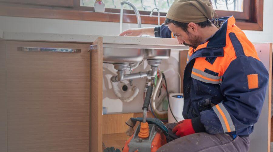 Professional Leak Detection in Kipnuk, AK
